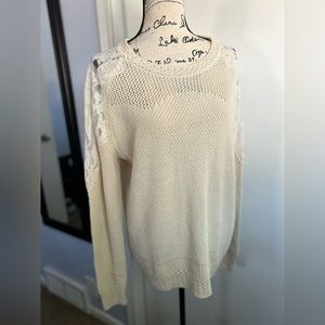 Absolutely by Stitch Fix knit sweater